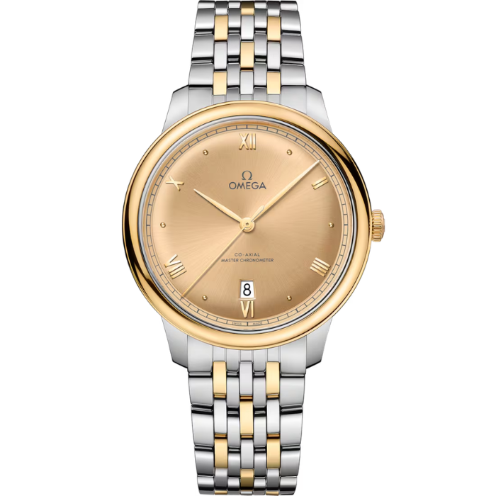 Omega De Ville Prestige Co-Axial Master Chronometer