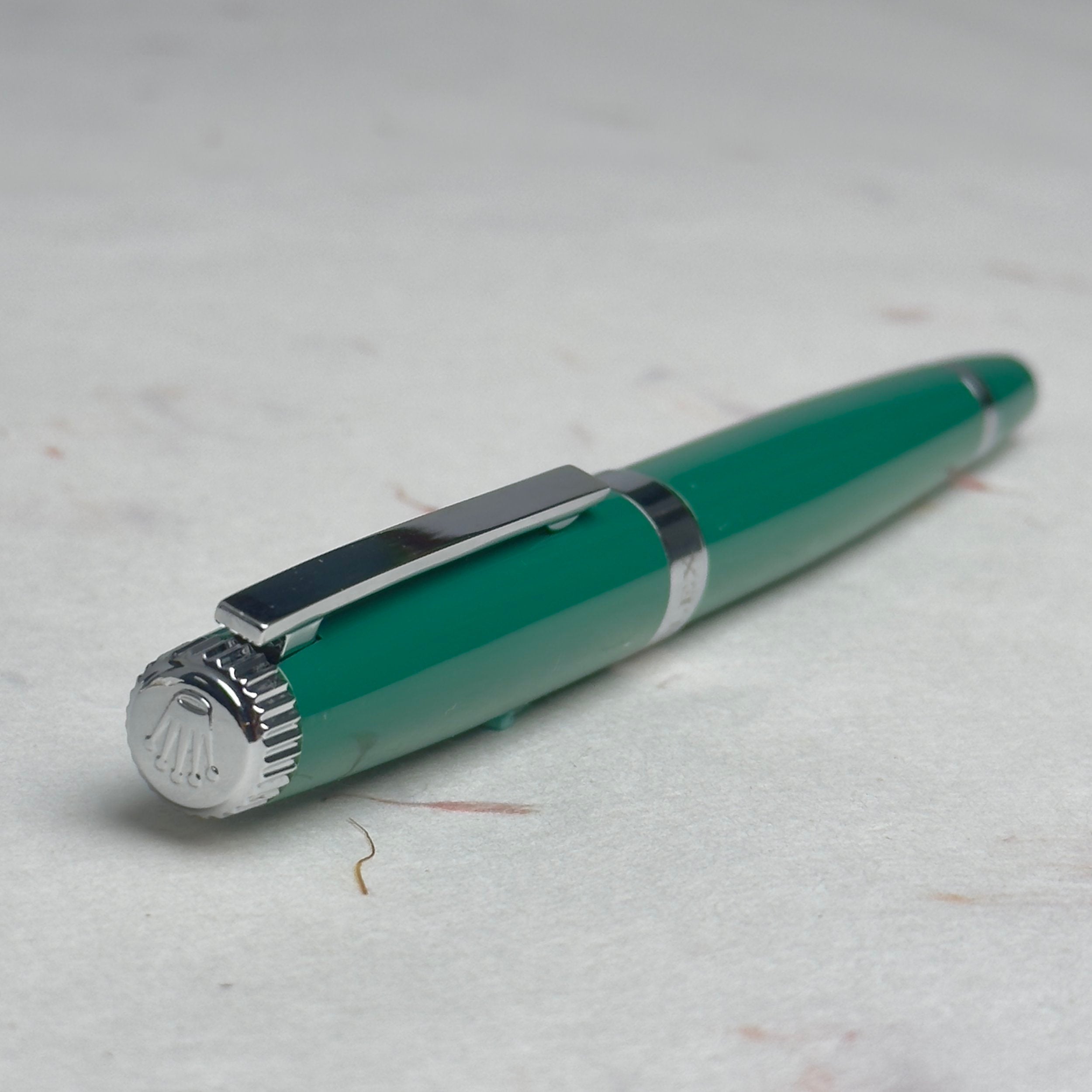 Rolex Emerald Rollerball Pen