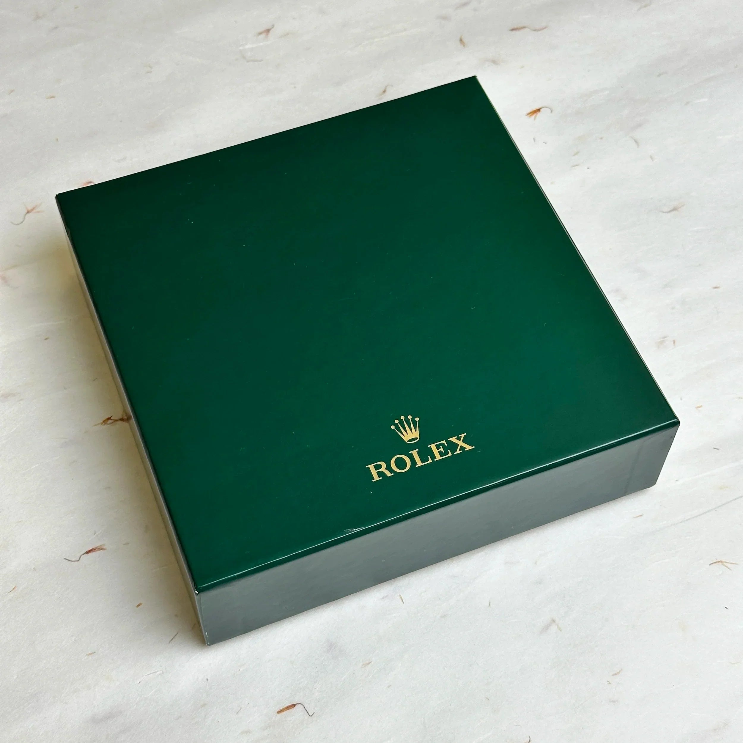 Rolex Crystal Triplock Paper Weight