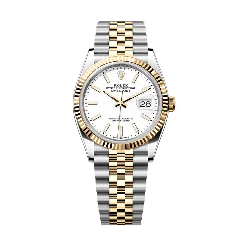 Rolex Datejust Jubilee Bracelet 36mm 126233
