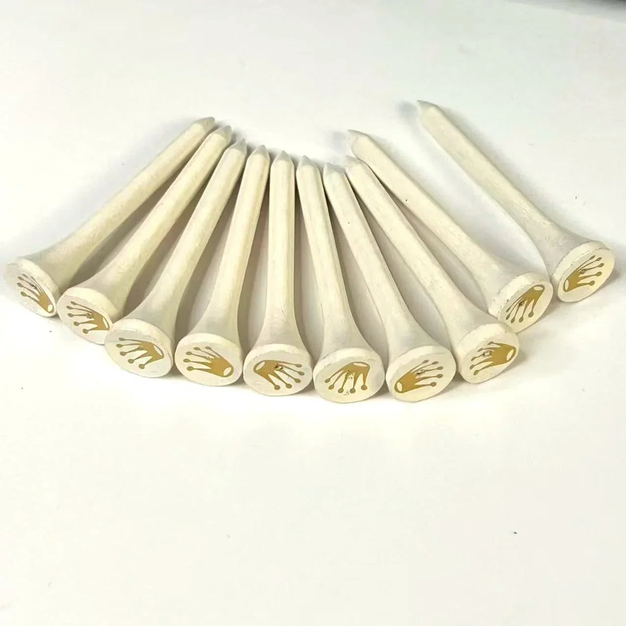 Rolex Crown-Embossed Golf Accessory Set