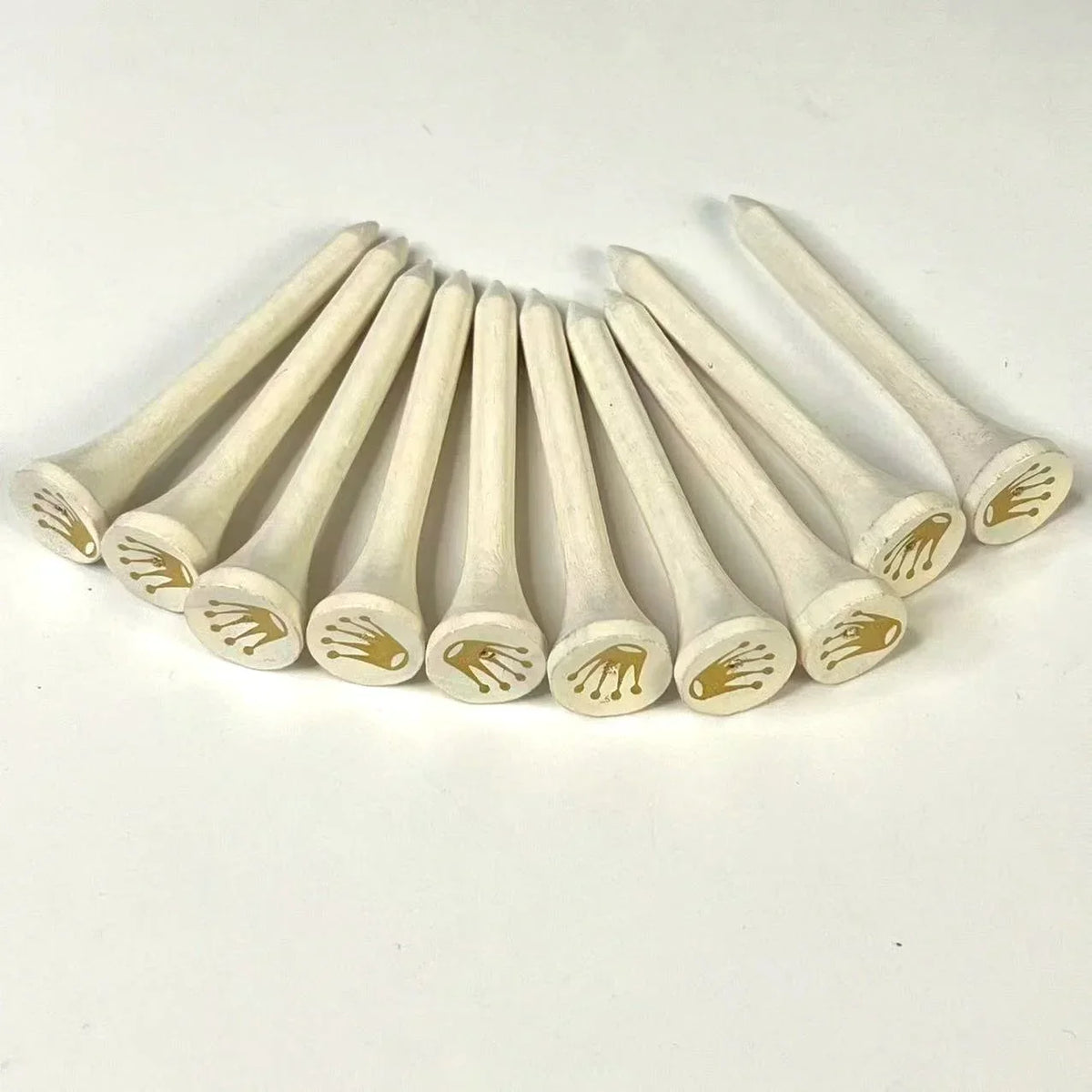 Rolex Crown-Embossed Golf Accessory Set