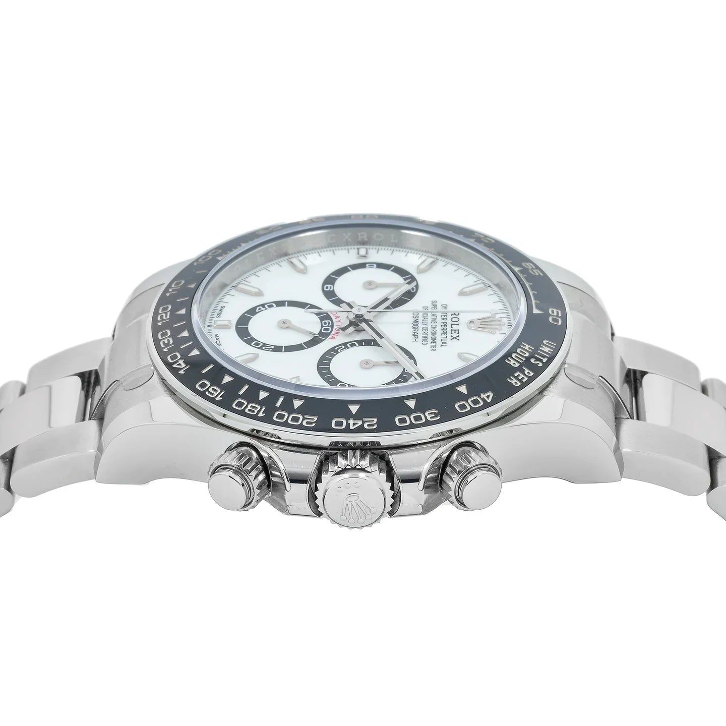 Rolex Daytona 126500LN “Ceramic Bezel”