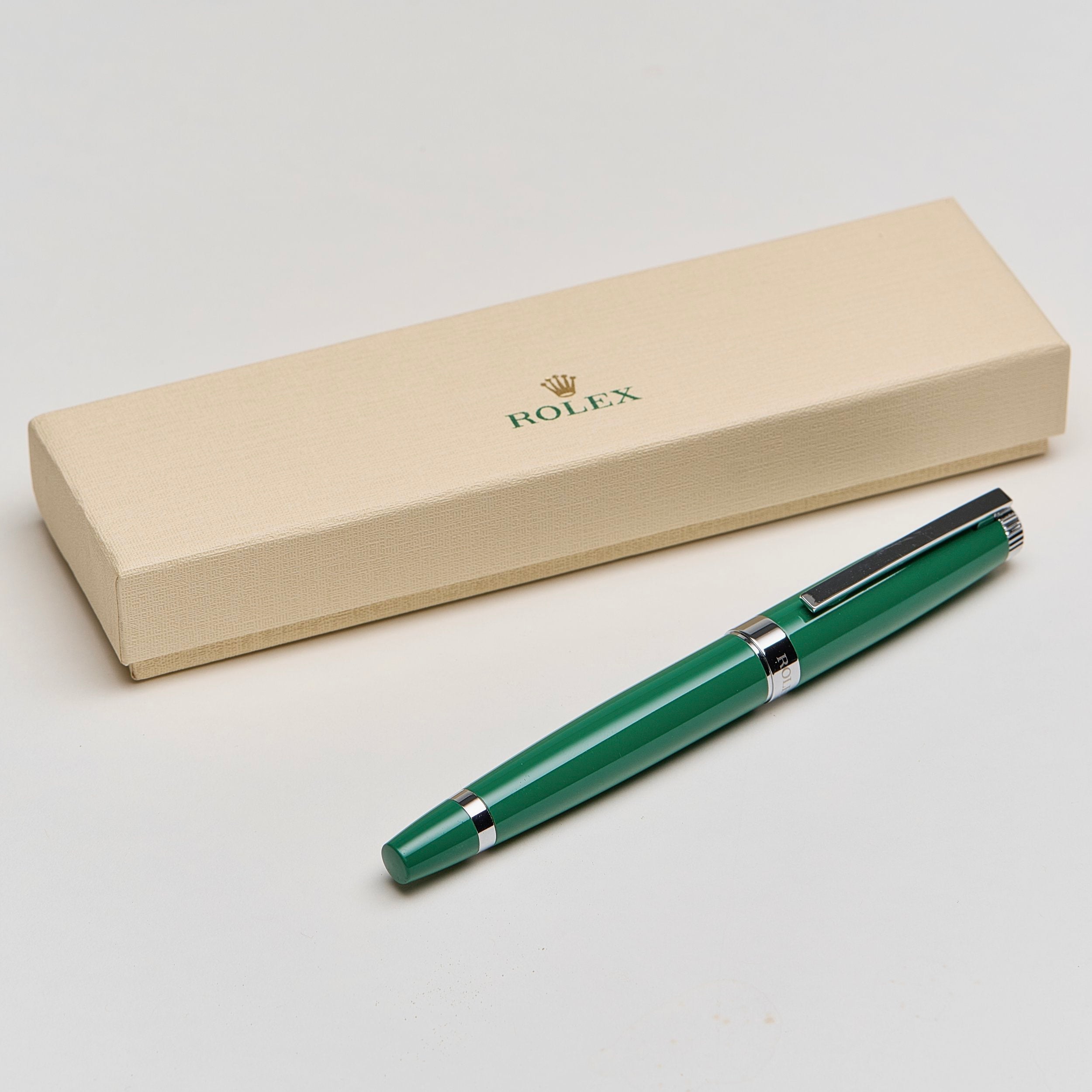 Rolex Emerald Rollerball Pen