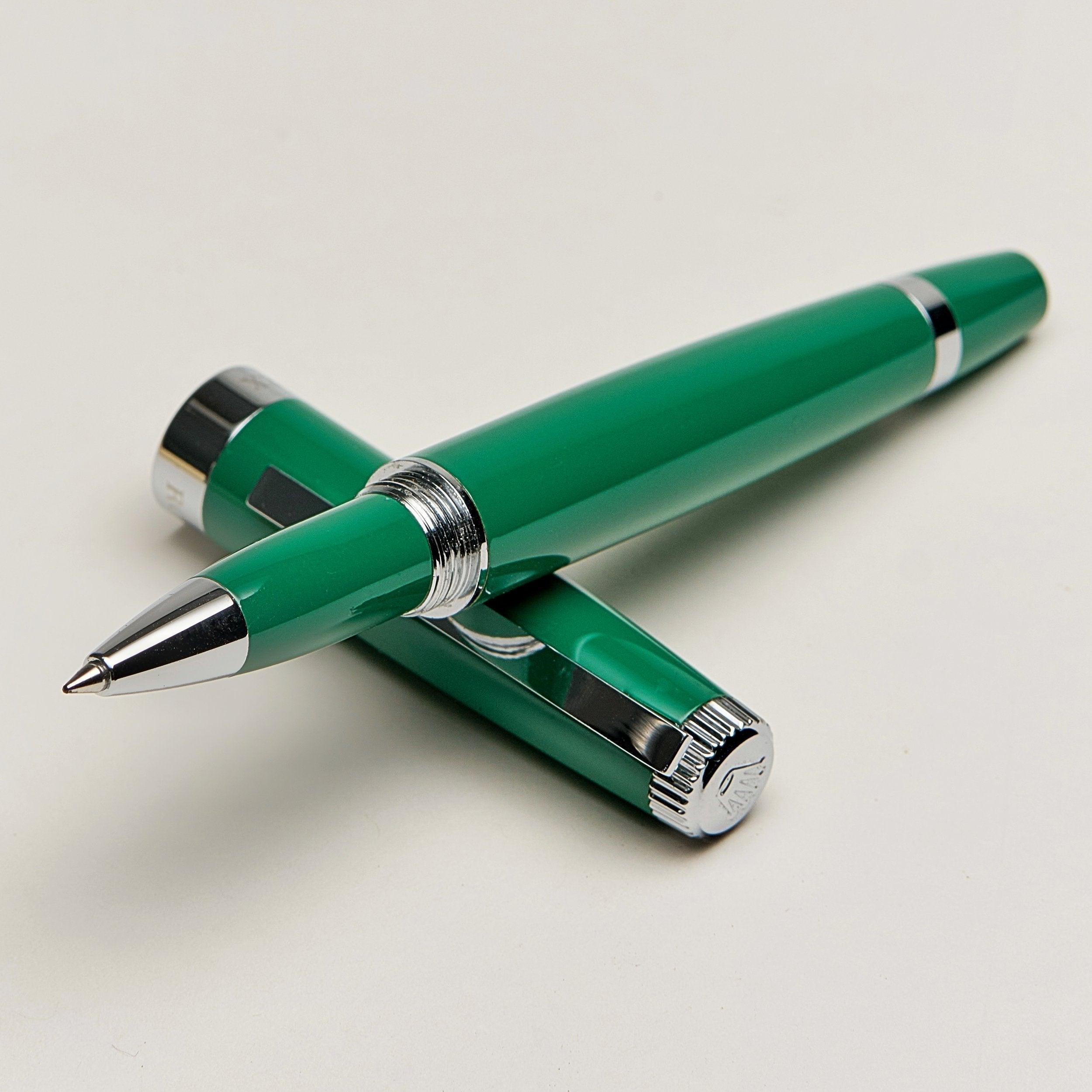 Rolex Emerald Rollerball Pen