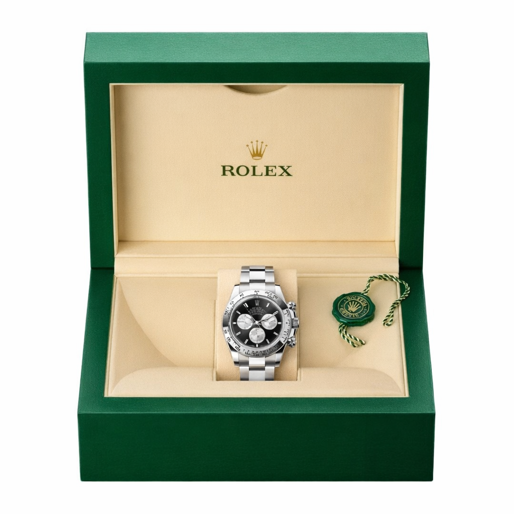 Rolex Daytona 126509 “White Gold”