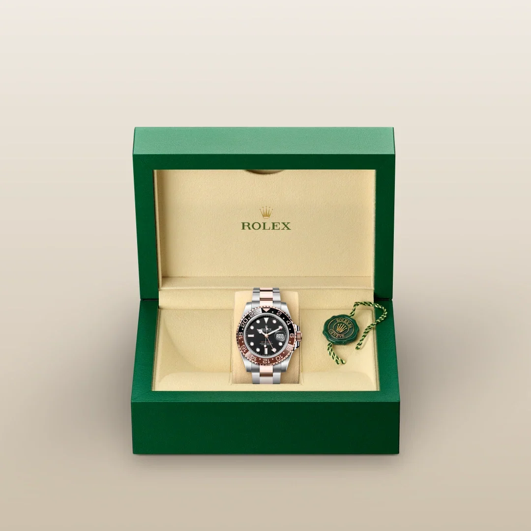 Rolex GMT-Master II 'Root Beer' 126711CHNR