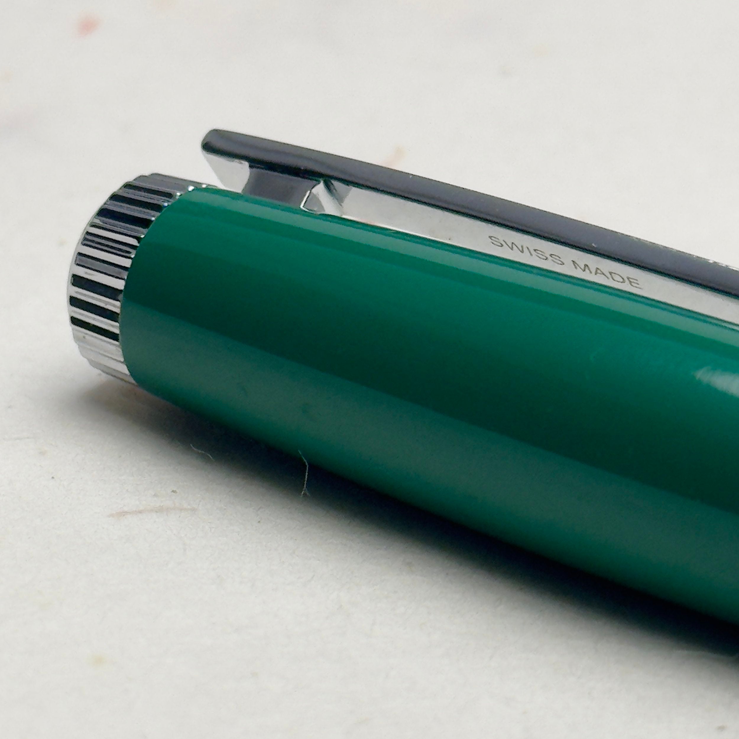 Rolex Emerald Rollerball Pen