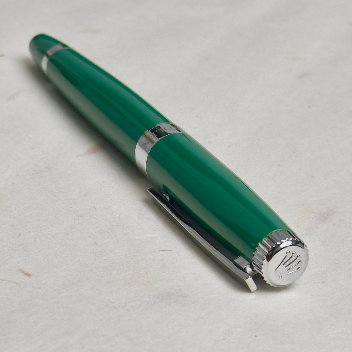 Rolex Emerald Rollerball Pen