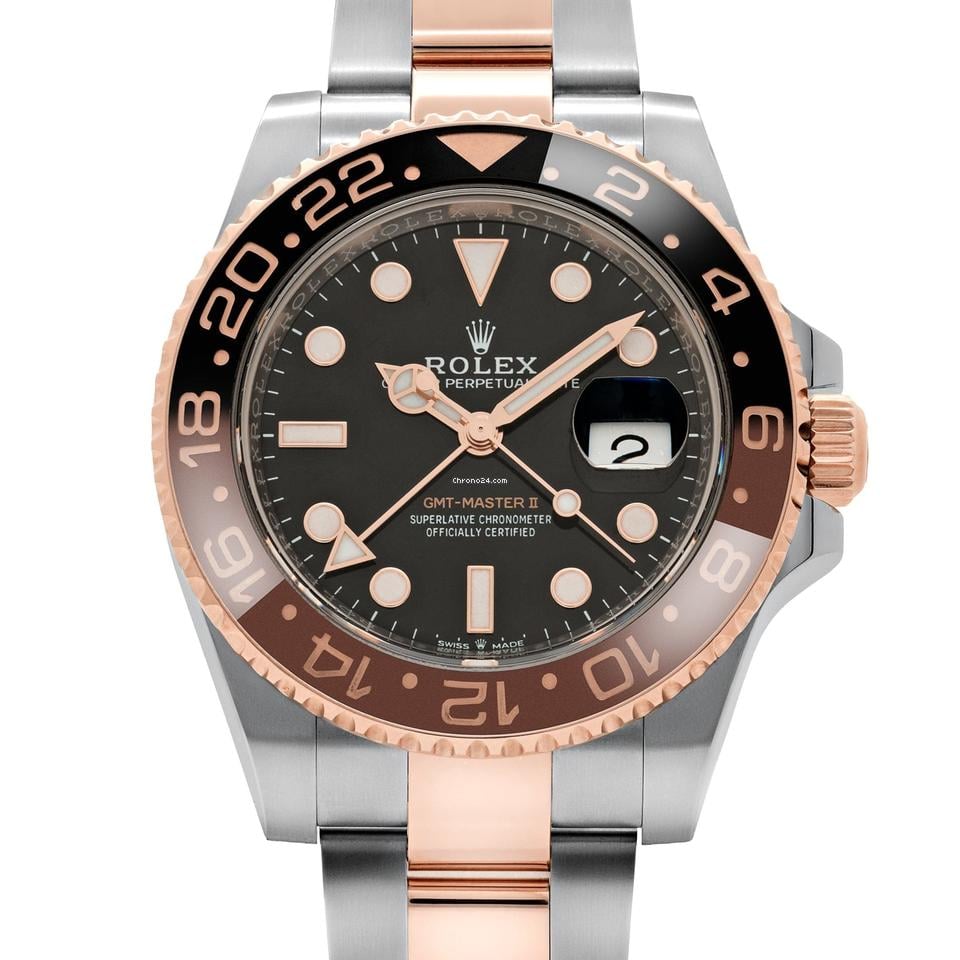 Rolex GMT-Master II 'Root Beer' 126711CHNR