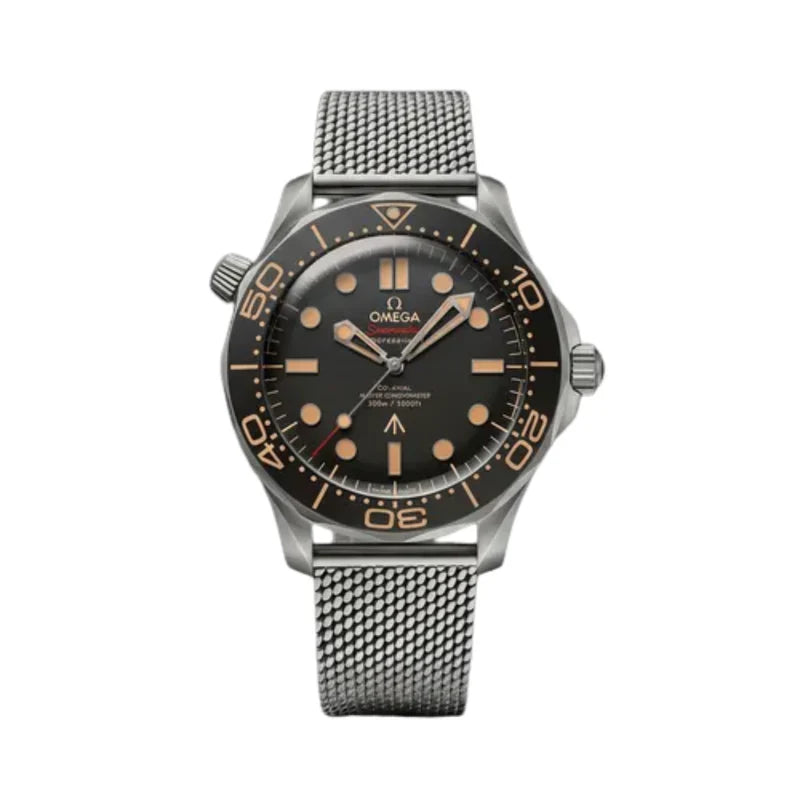 Omega Seamaster Diver 007 Edition Collector’s