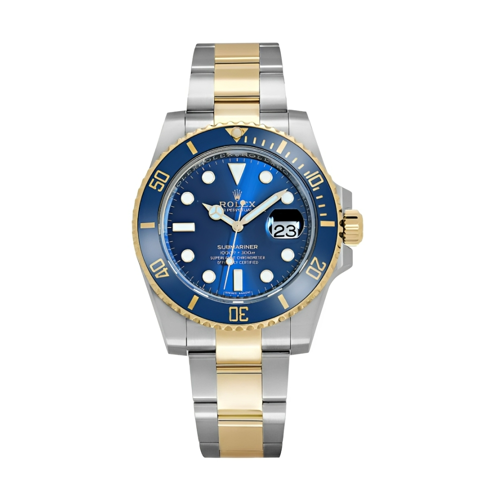 Rolex Submariner Date 126613LB “Bluesy”