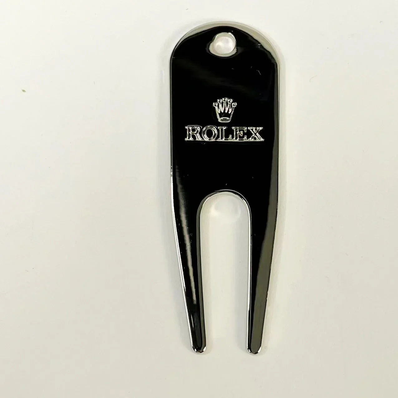 Rolex Crown-Embossed Golf Accessory Set