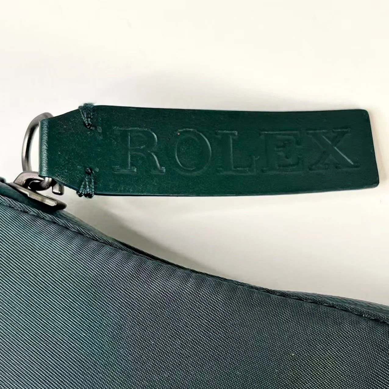 Rolex Crown-Embossed Golf Accessory Set