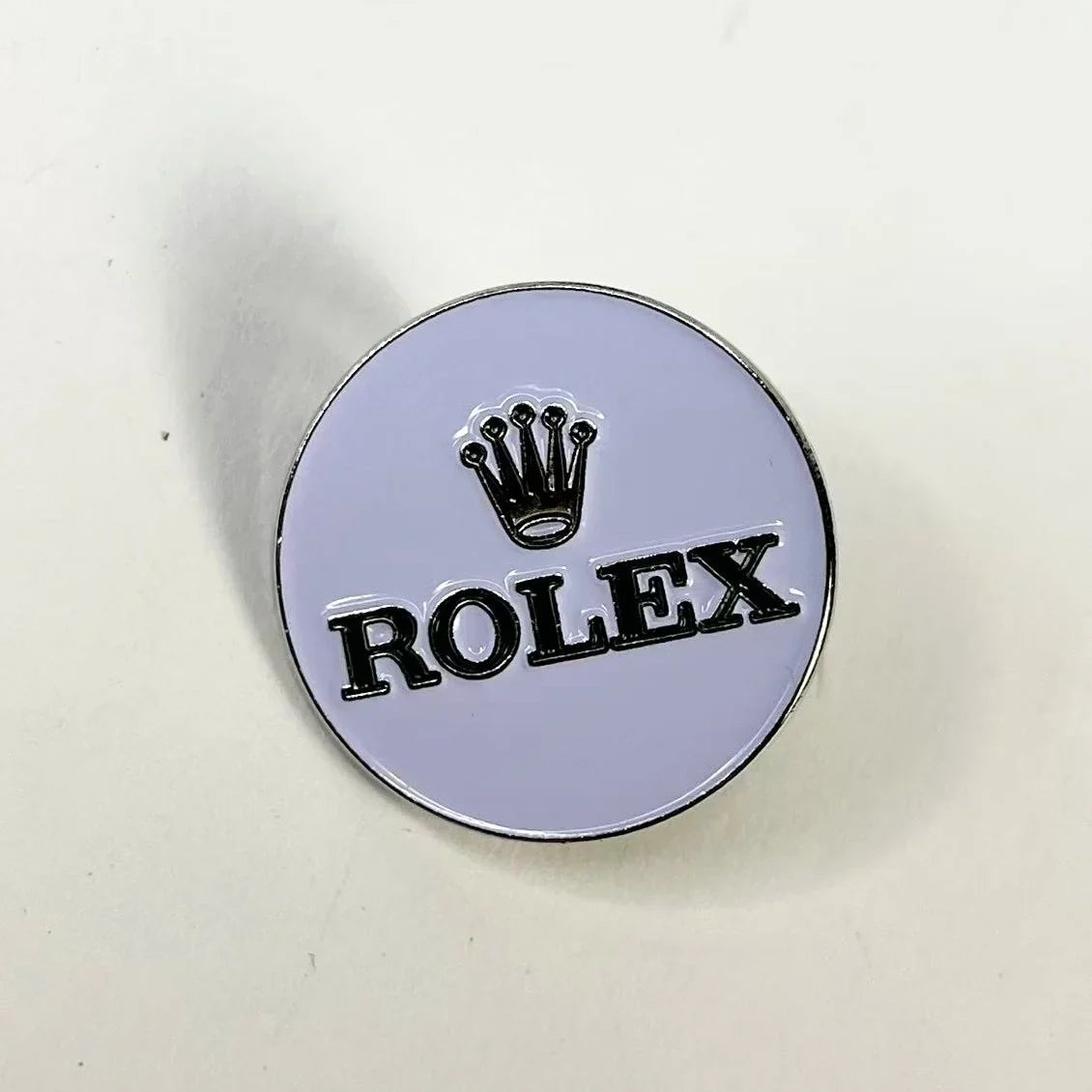 Rolex Crown-Embossed Golf Accessory Set
