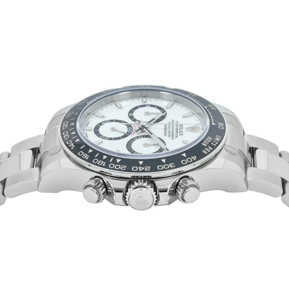 Rolex Daytona 126500LN “Ceramic Bezel”