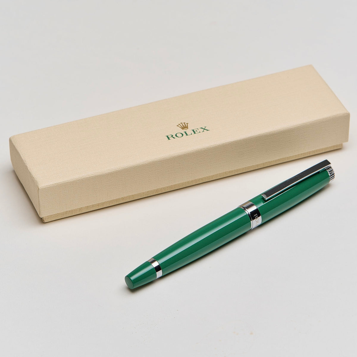 Rolex Emerald Rollerball Pen