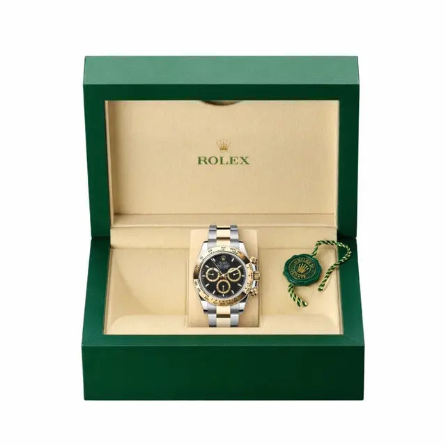 Rolex Daytona 126503 “Black Dial Two Tone”