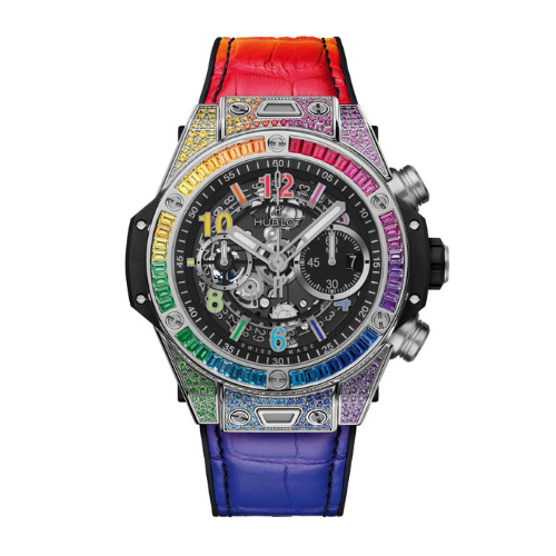 Hublot Big Bang Unico Titanium 44mm