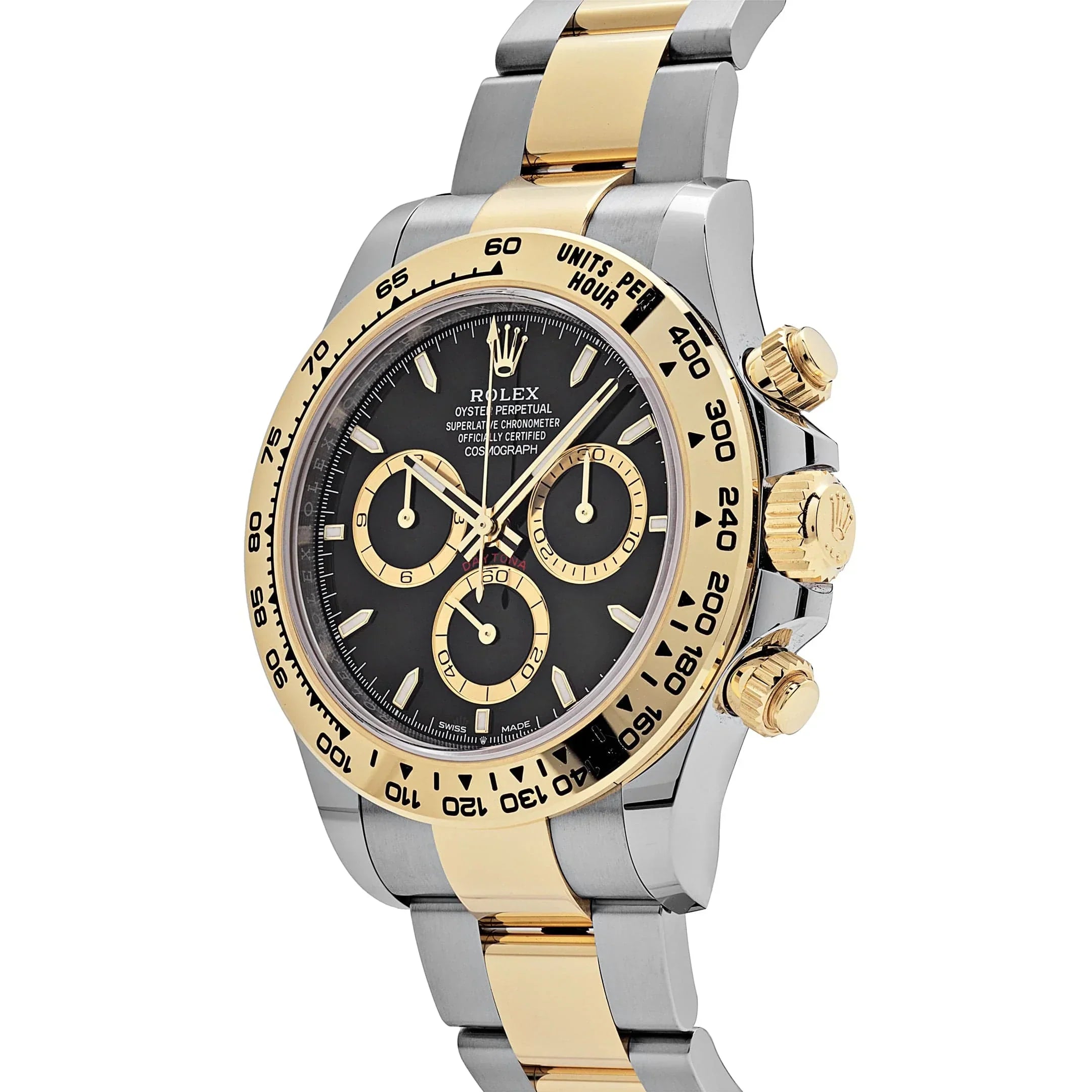 Rolex Daytona 126503 “Black Dial Two Tone”