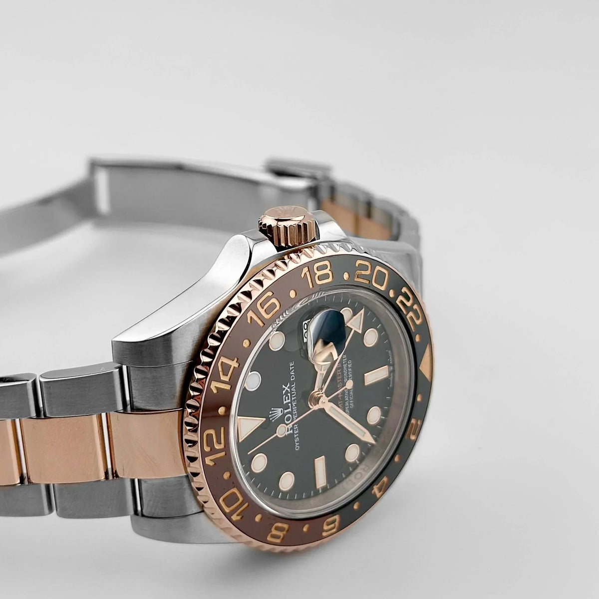 Rolex GMT-Master II 'Root Beer' 126711CHNR